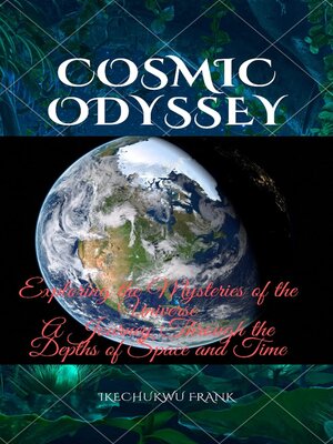 cover image of COSMIC ODYSSEY
